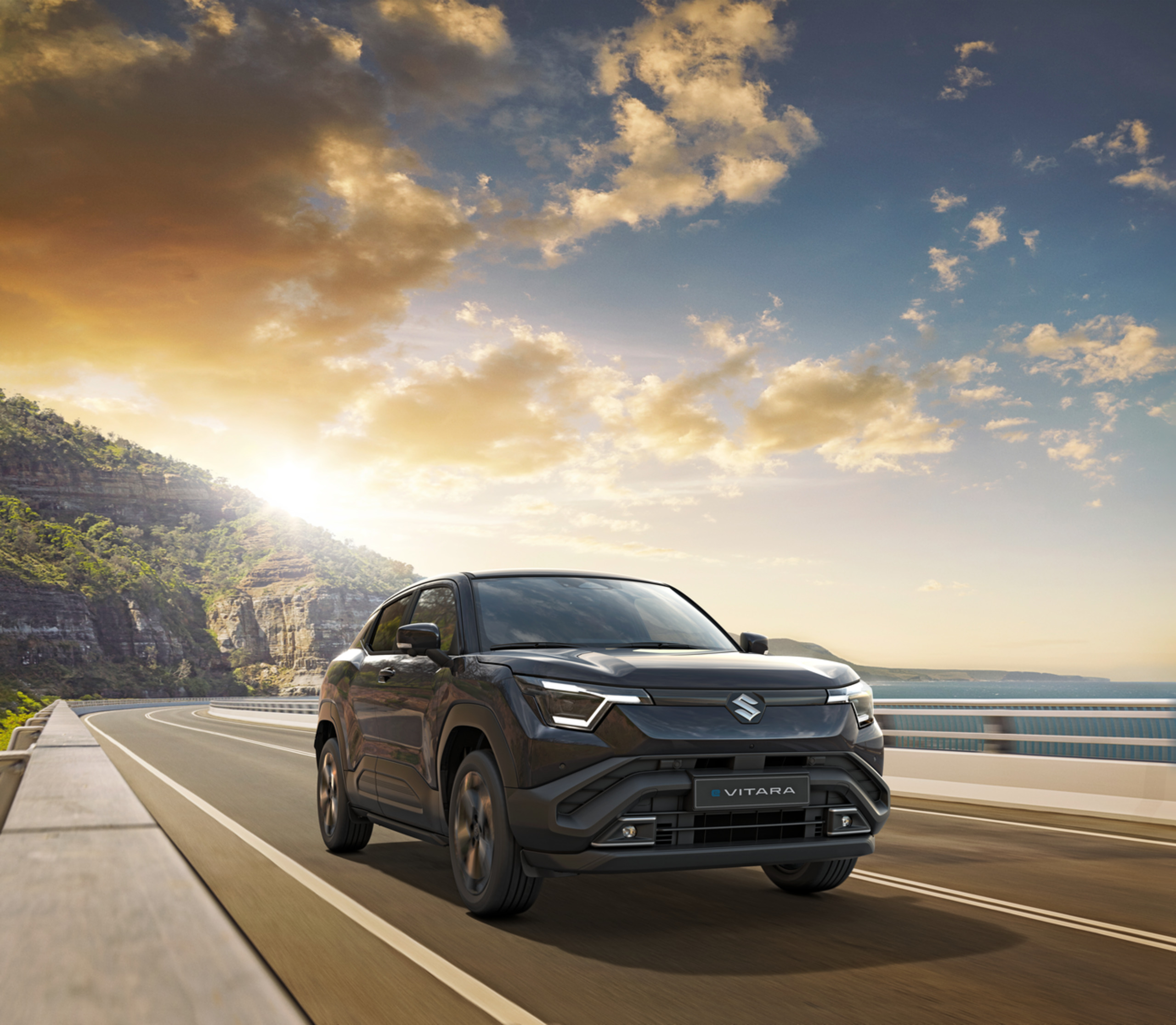 Suzuki e VITARA eAxle Club