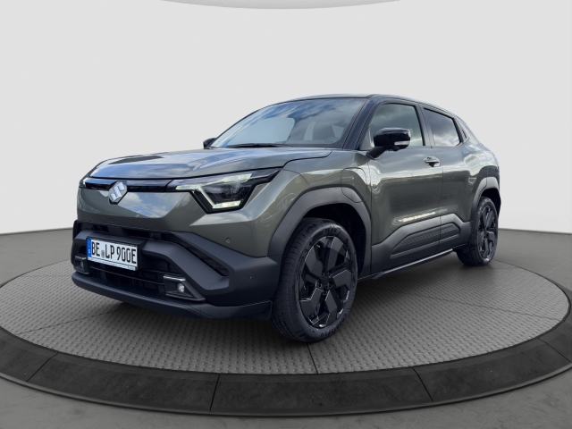 Suzuki e VITARA eAxle Club