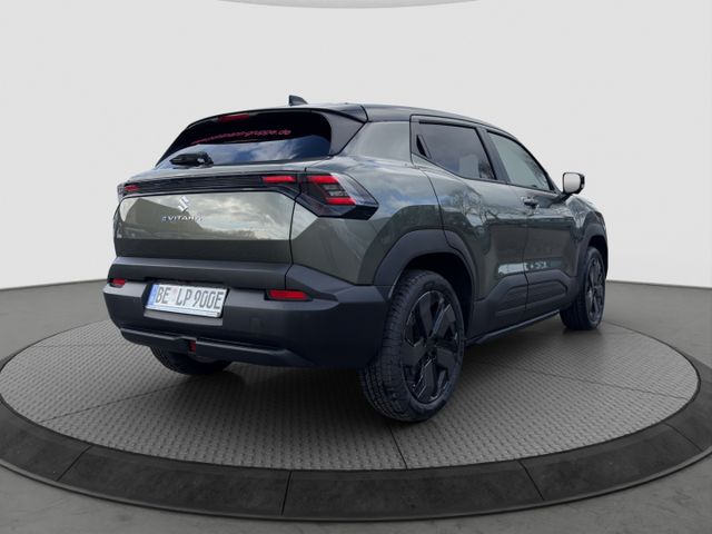 Suzuki e Vitara