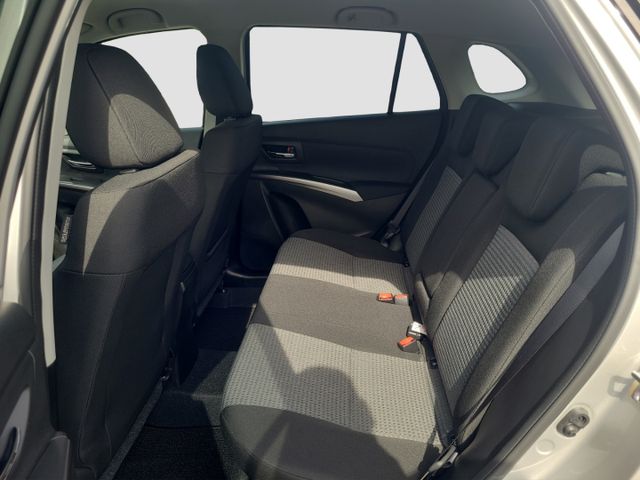 Suzuki (SX4) S-Cross