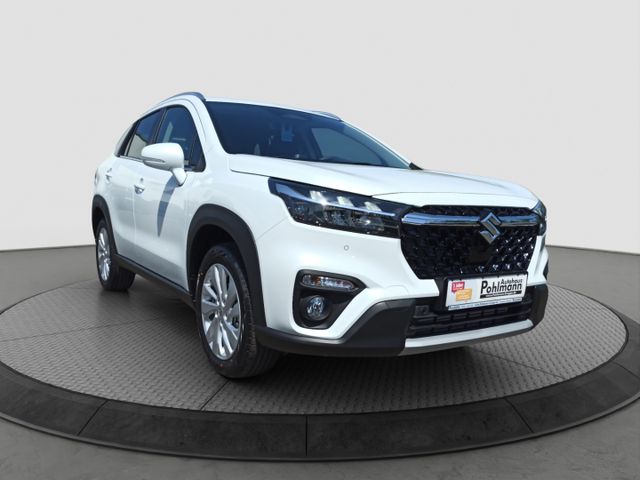 Suzuki (SX4) S-Cross