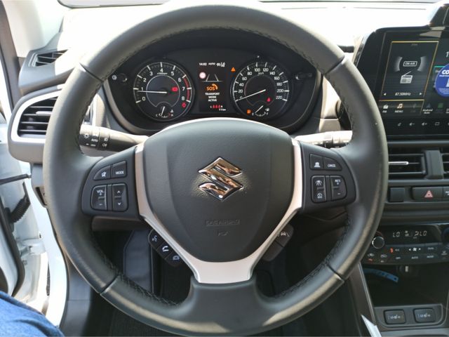 Suzuki (SX4) S-Cross