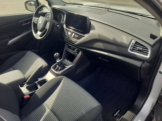 Suzuki (SX4) S-Cross