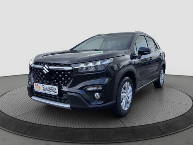 Suzuki (SX4) S-Cross