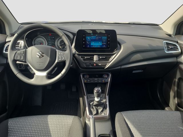 Suzuki (SX4) S-Cross
