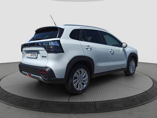 Suzuki (SX4) S-Cross