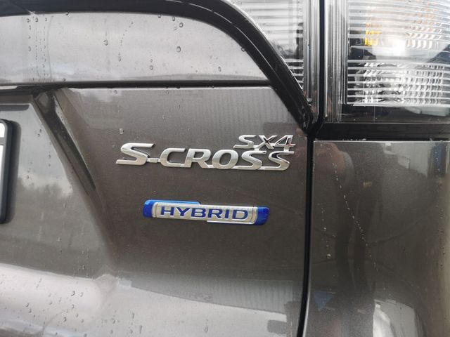 Suzuki (SX4) S-Cross