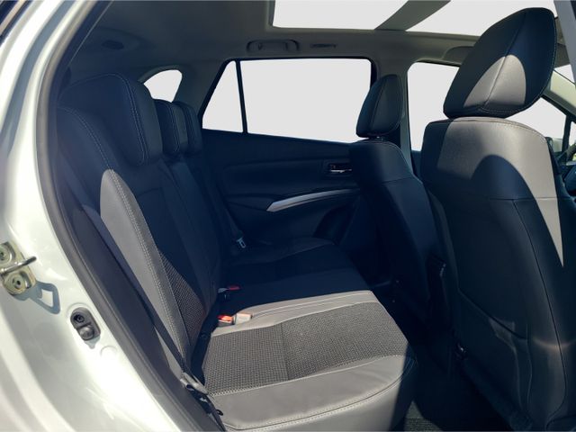 Suzuki (SX4) S-Cross