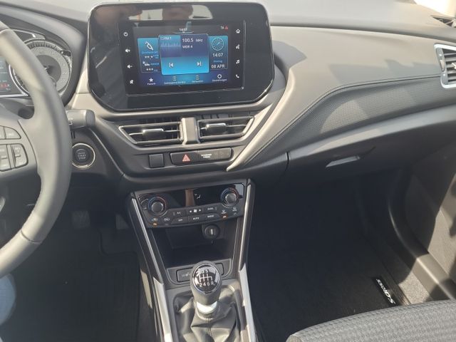 Suzuki (SX4) S-Cross