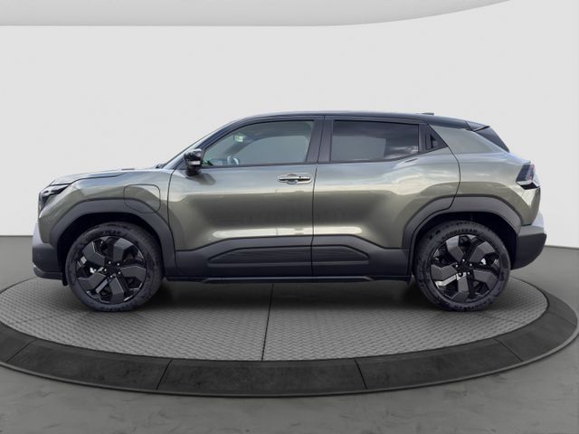 Suzuki e Vitara
