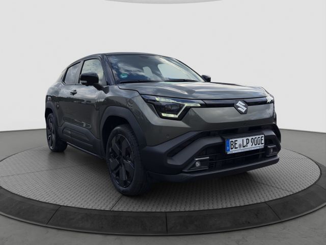 Suzuki e Vitara