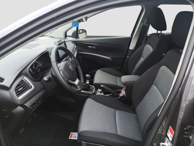 Suzuki (SX4) S-Cross