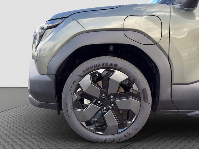 Suzuki e Vitara