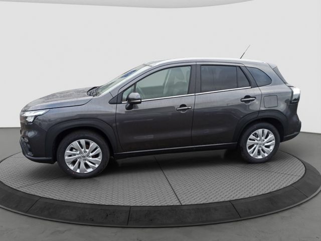 Suzuki (SX4) S-Cross