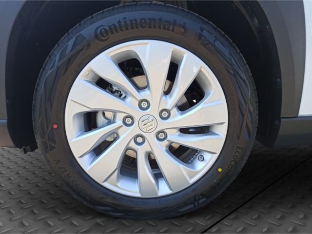 Suzuki (SX4) S-Cross