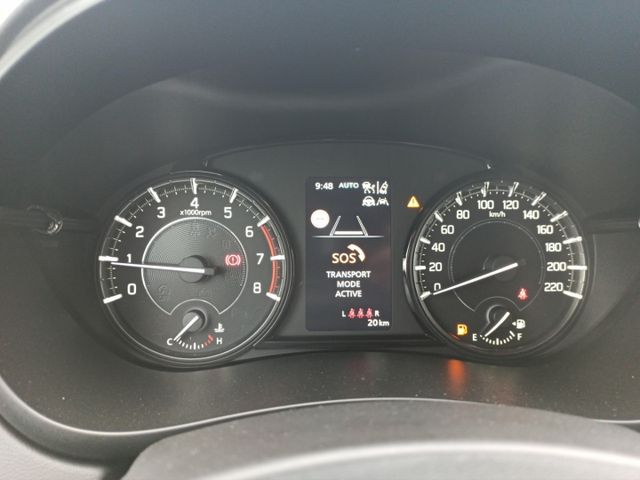 Suzuki (SX4) S-Cross