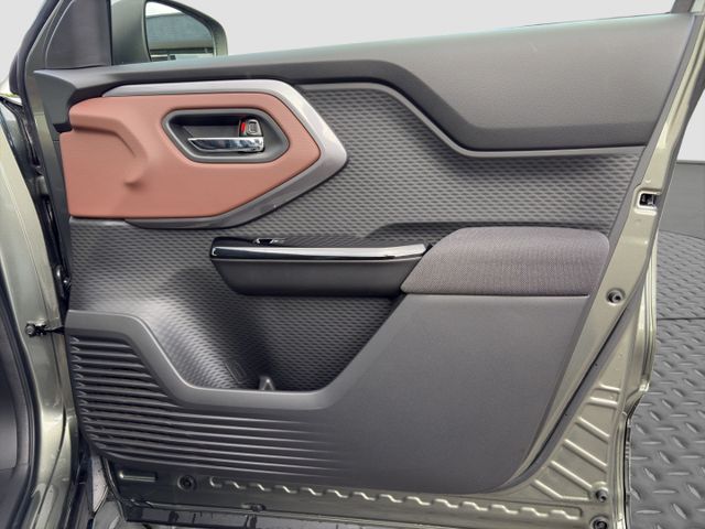 Suzuki e Vitara