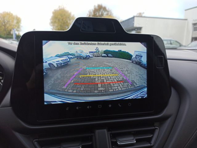 Suzuki (SX4) S-Cross