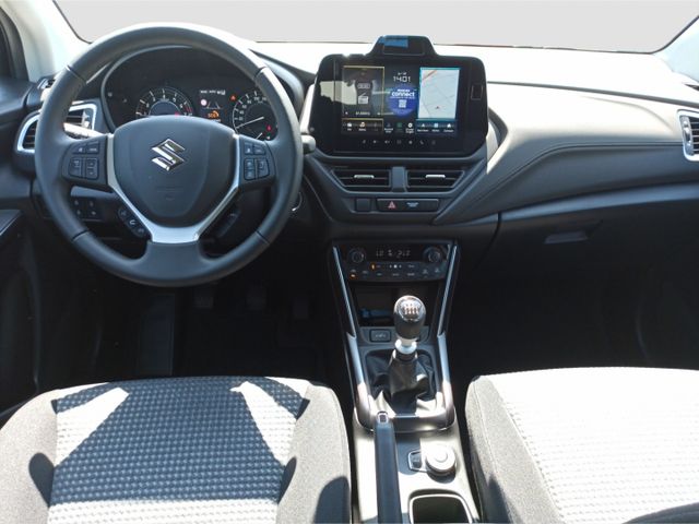 Suzuki (SX4) S-Cross