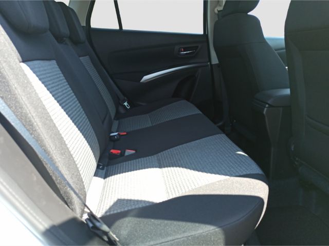 Suzuki (SX4) S-Cross