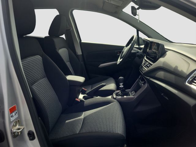 Suzuki (SX4) S-Cross