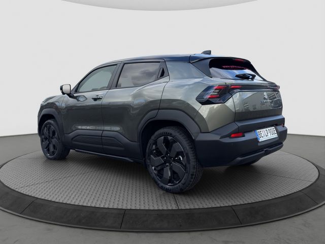 Suzuki e Vitara