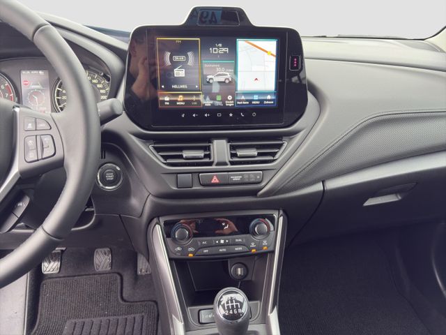 Suzuki (SX4) S-Cross