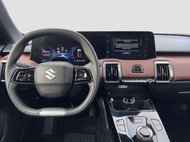 Suzuki e Vitara