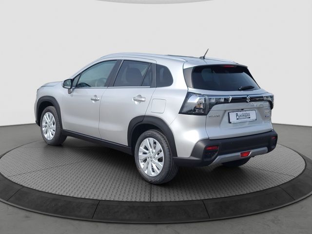 Suzuki (SX4) S-Cross