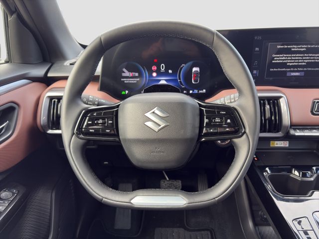 Suzuki e Vitara