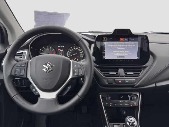 Suzuki (SX4) S-Cross