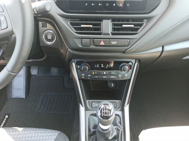 Suzuki (SX4) S-Cross
