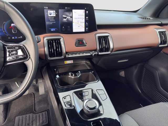 Suzuki e Vitara