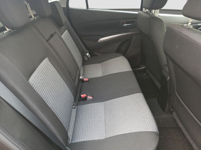 Suzuki (SX4) S-Cross
