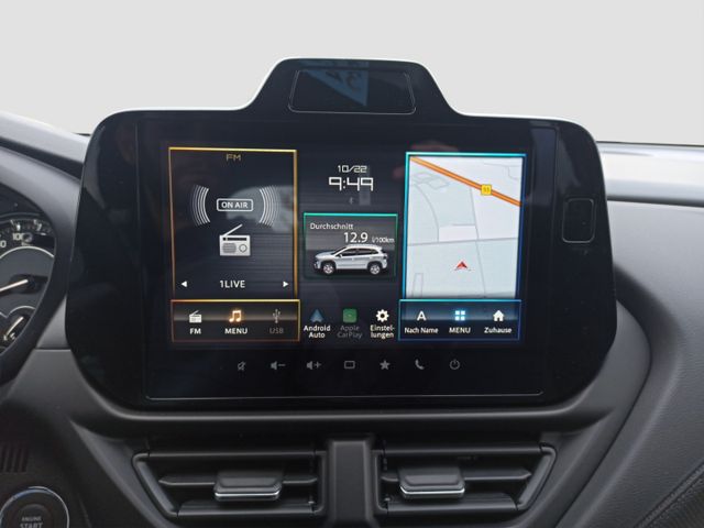 Suzuki (SX4) S-Cross
