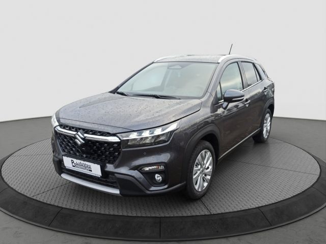 Suzuki (SX4) S-Cross