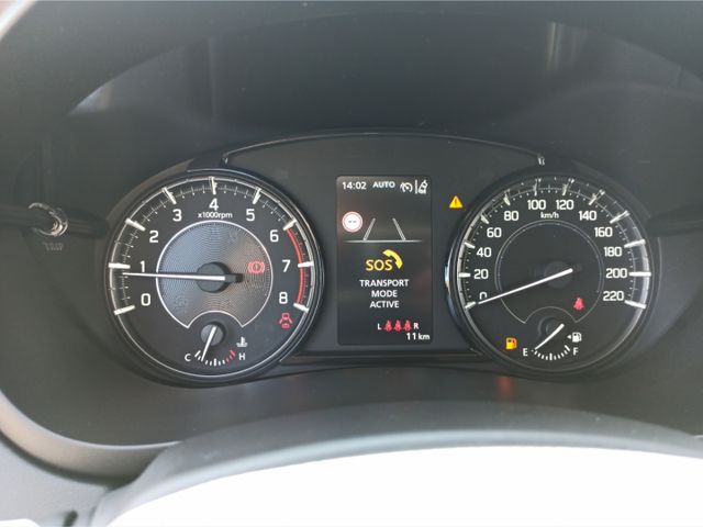 Suzuki (SX4) S-Cross