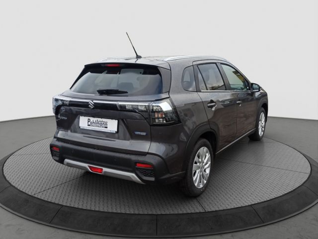 Suzuki (SX4) S-Cross