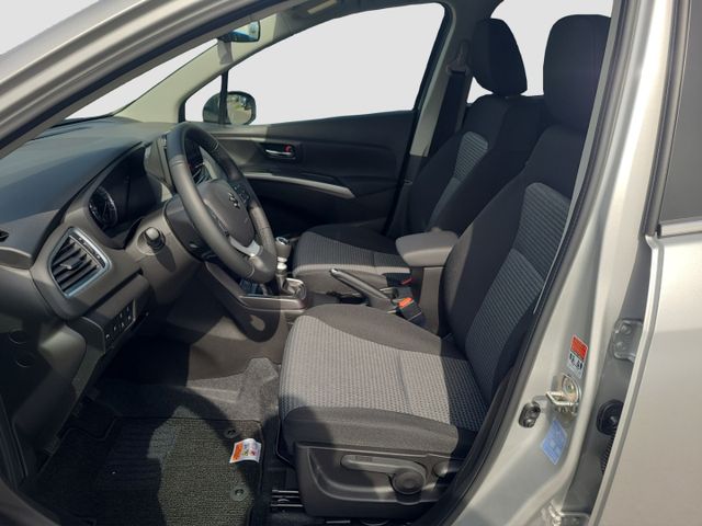 Suzuki (SX4) S-Cross
