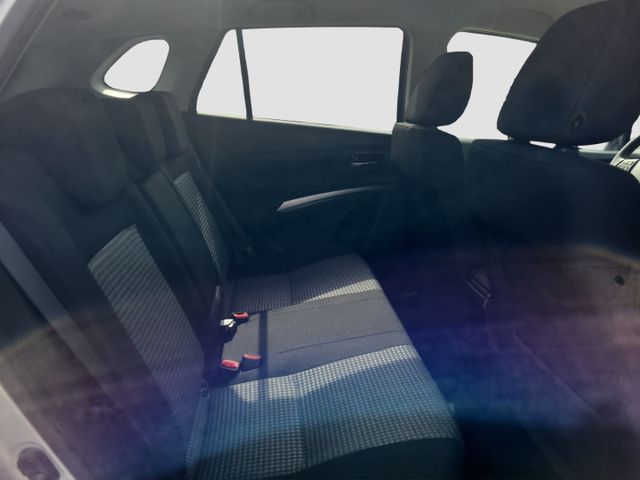 Suzuki (SX4) S-Cross