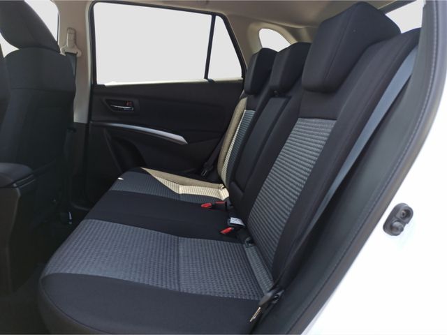 Suzuki (SX4) S-Cross