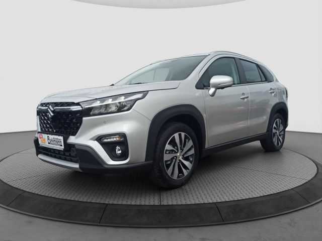 Suzuki (SX4) S-Cross