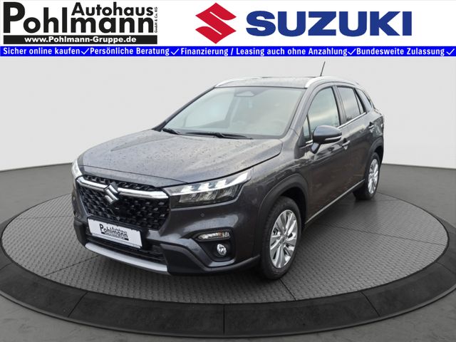 Suzuki (SX4) S-Cross